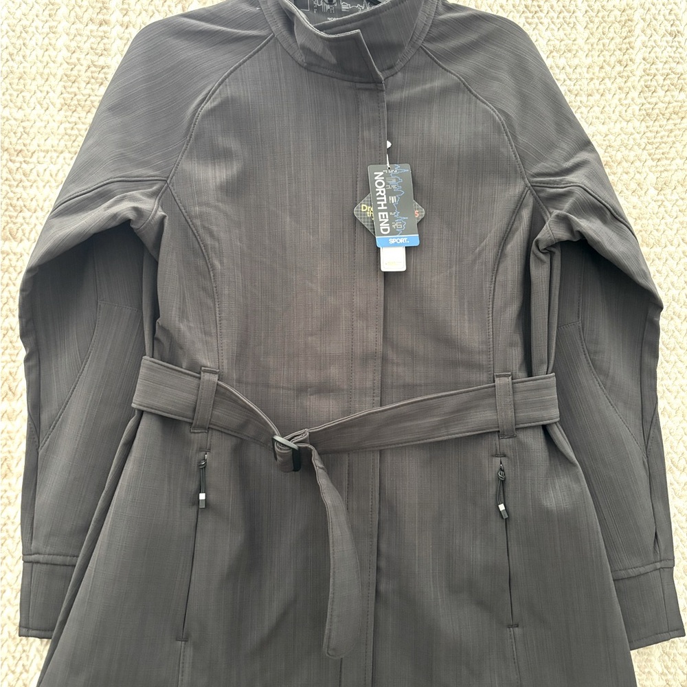 BNWT North End Sports Outdoor Performance + City Sophistication Jacket